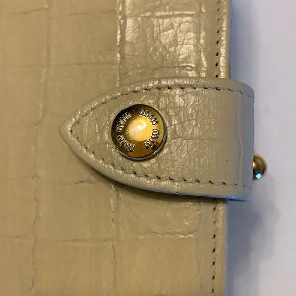 MiuMiu wallet - Picture 5 of 8